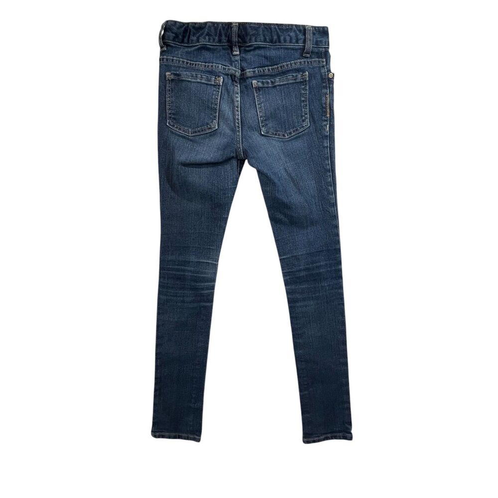 Old Navy Jeans Girls 12 Super Skinny (W24 L26) - Picture 2 of 5